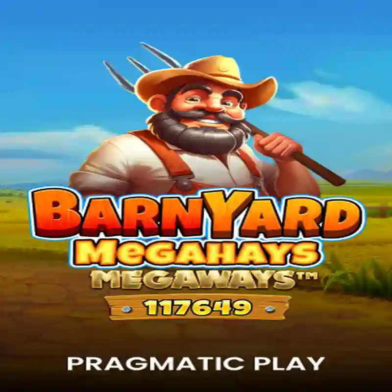 Barnyard Megahays Megaways slot online en Slots777mx