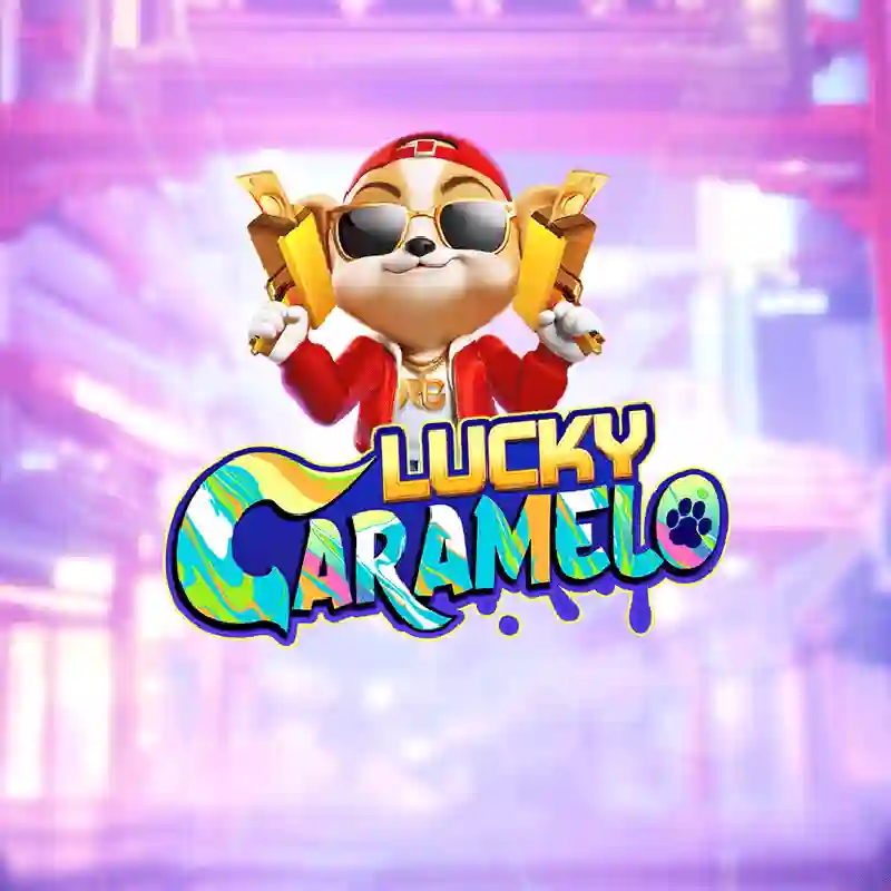 Lucky Caramelo slot en slots777mx