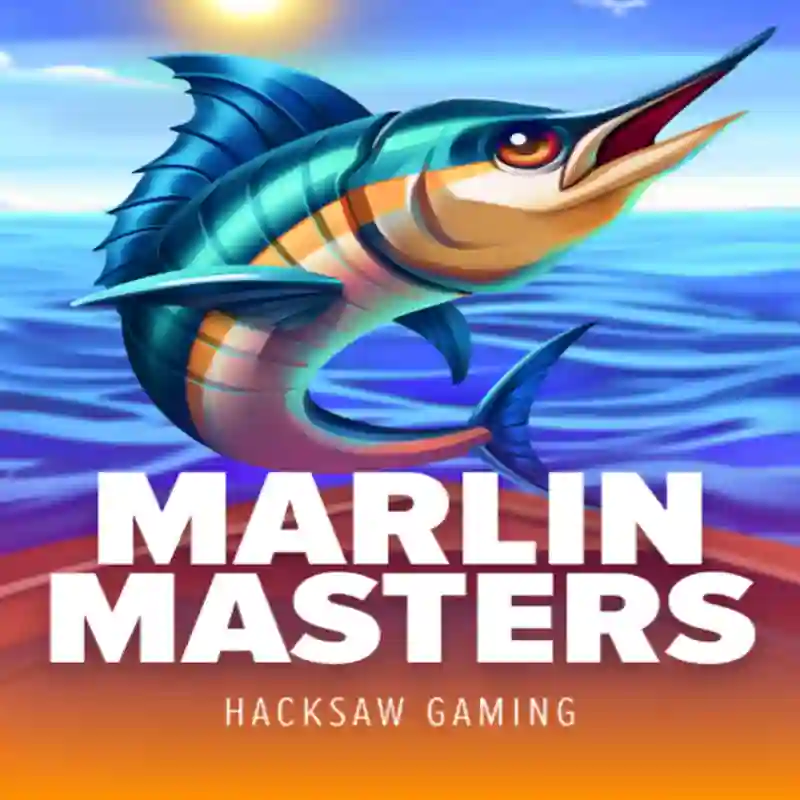 Marlin Masters Slot Game