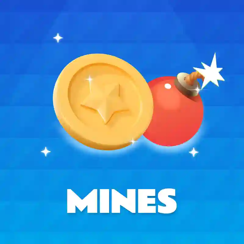 Juego de Casino Mines en slots777mx