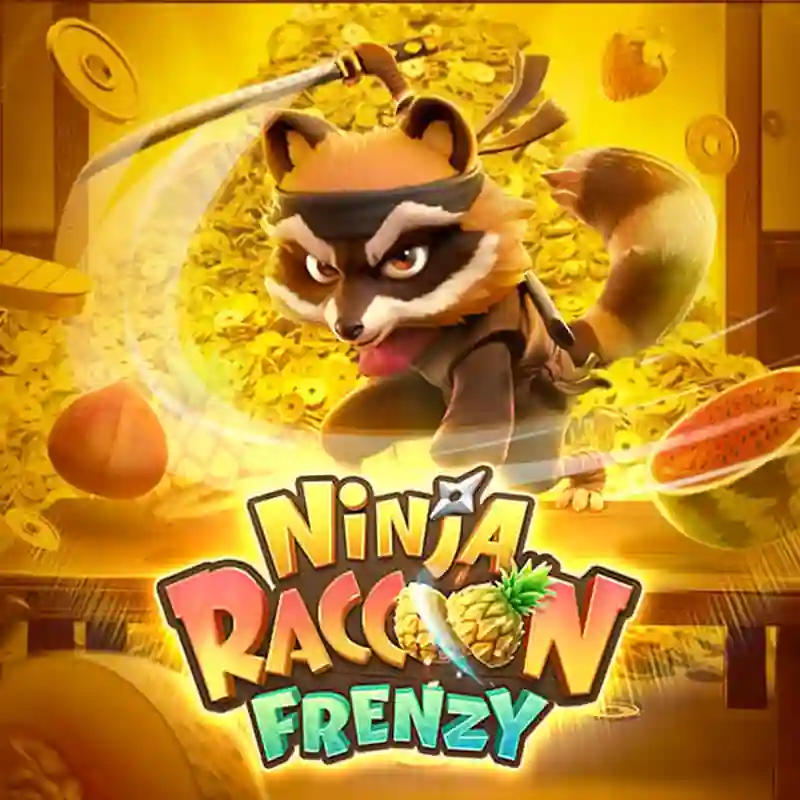 Jugar Ninja Raccoon Frenzy online