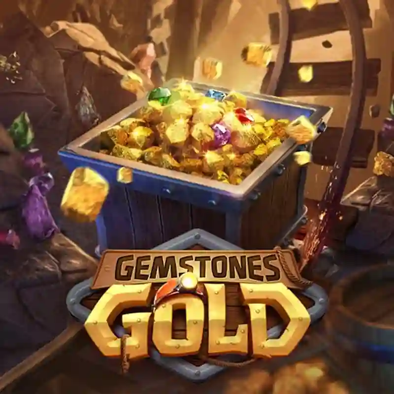 PGS Gemstones Gold Slot Juego de Casino