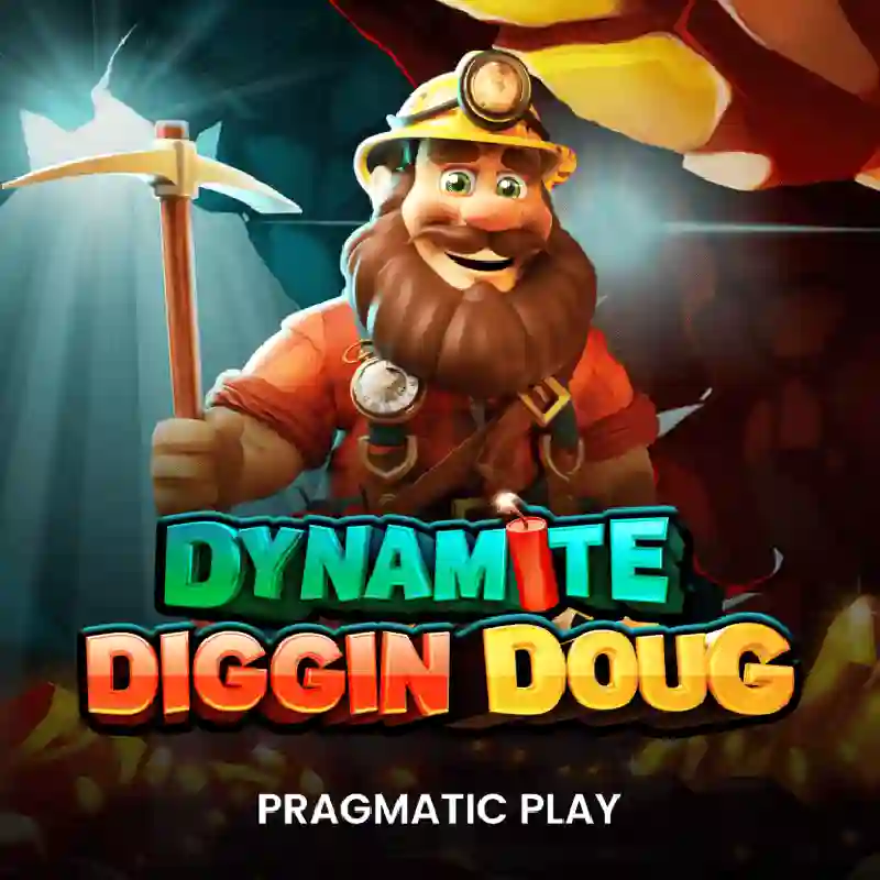 PP Dynamite Diggin Doug slot