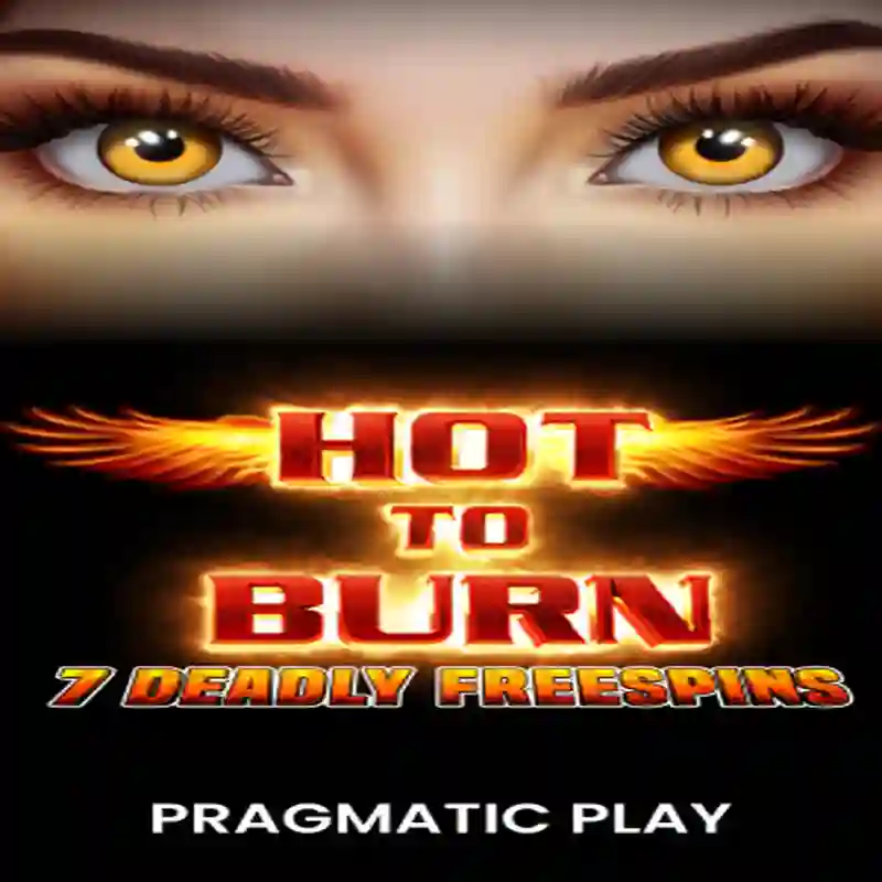 Tragamonedas PP Hot to Burn en slots777mx
