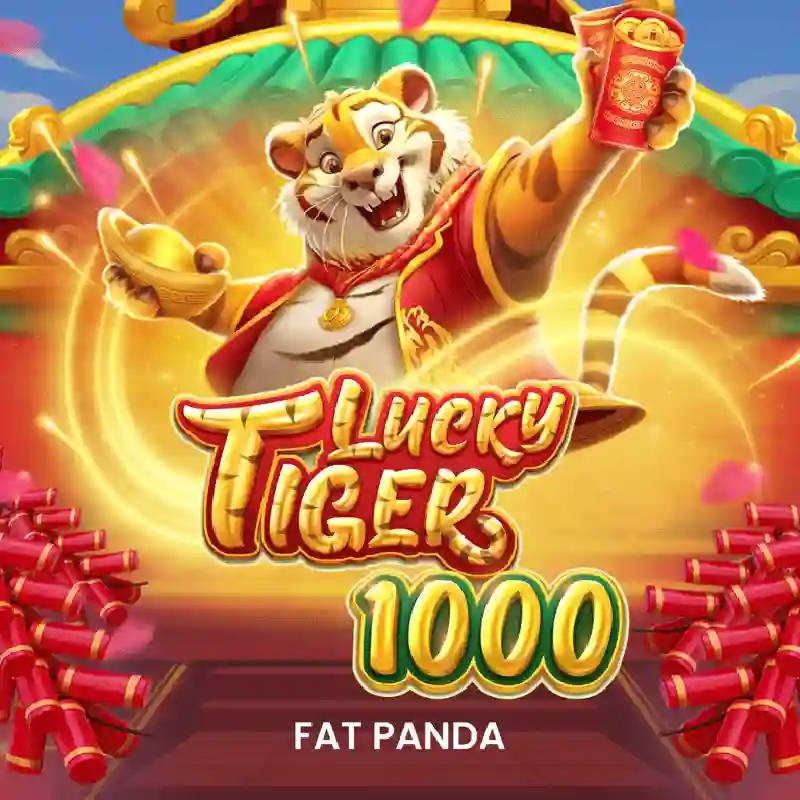 Jugar PP Lucky Tiger 1000 online