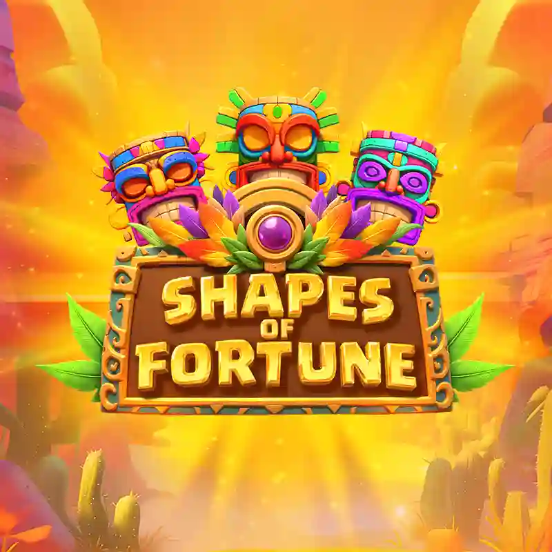Juego de casino Shapes of Fortune en slots777mx